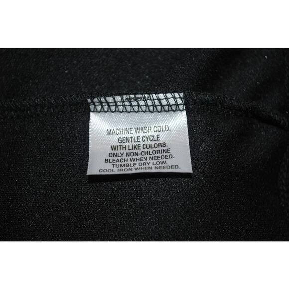 NWT Womens Petite LG Black Dress ** Style & Co - Picture 9 of 12